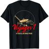 Voyager 1 Interstellar Space Probe Solar System Astronomy T-Shirt(1)