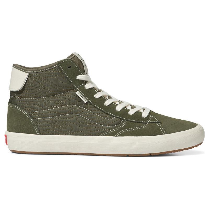 Vans Quilted The Lizzie 'Green White' Vans VN0A4BX150K