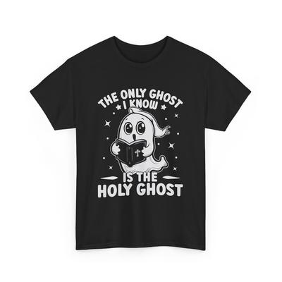 Ghost Hunter Squad T-Shirt | Paranormal Investigator Tee | Haunted Spirit Shirt