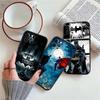 RE12 Batman Handyhülle für OPPO A40 A60 A80 A15 A16 A16K A12 A17 A17K A54 A54S A53 A53S A55 A56 A57 A98 F23