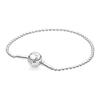 Pandora 925 Sterling Silber Armbänder Damen Silber 596002