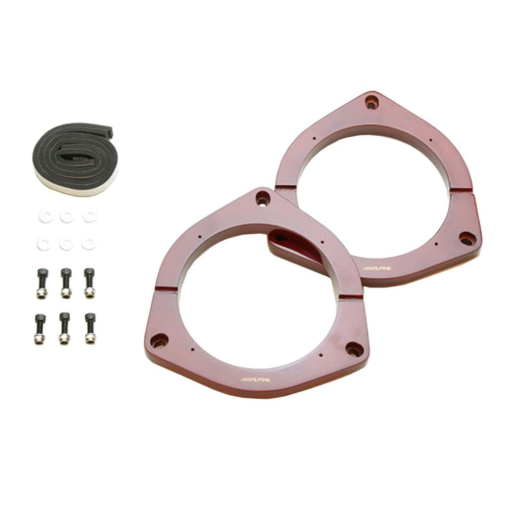 ALPINE Inner Baffle Board for Nissan/Suzuki Vehicles KTX-N171B