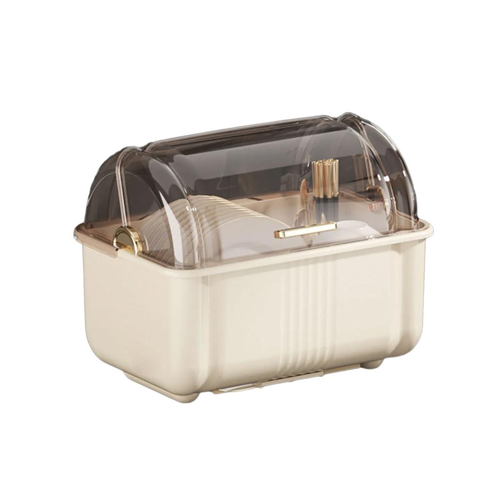 Durable Plastic Dish Drainer Rack Versatile Kitchenware Drainer Holder Perfect For Homemakers And City Dwellers