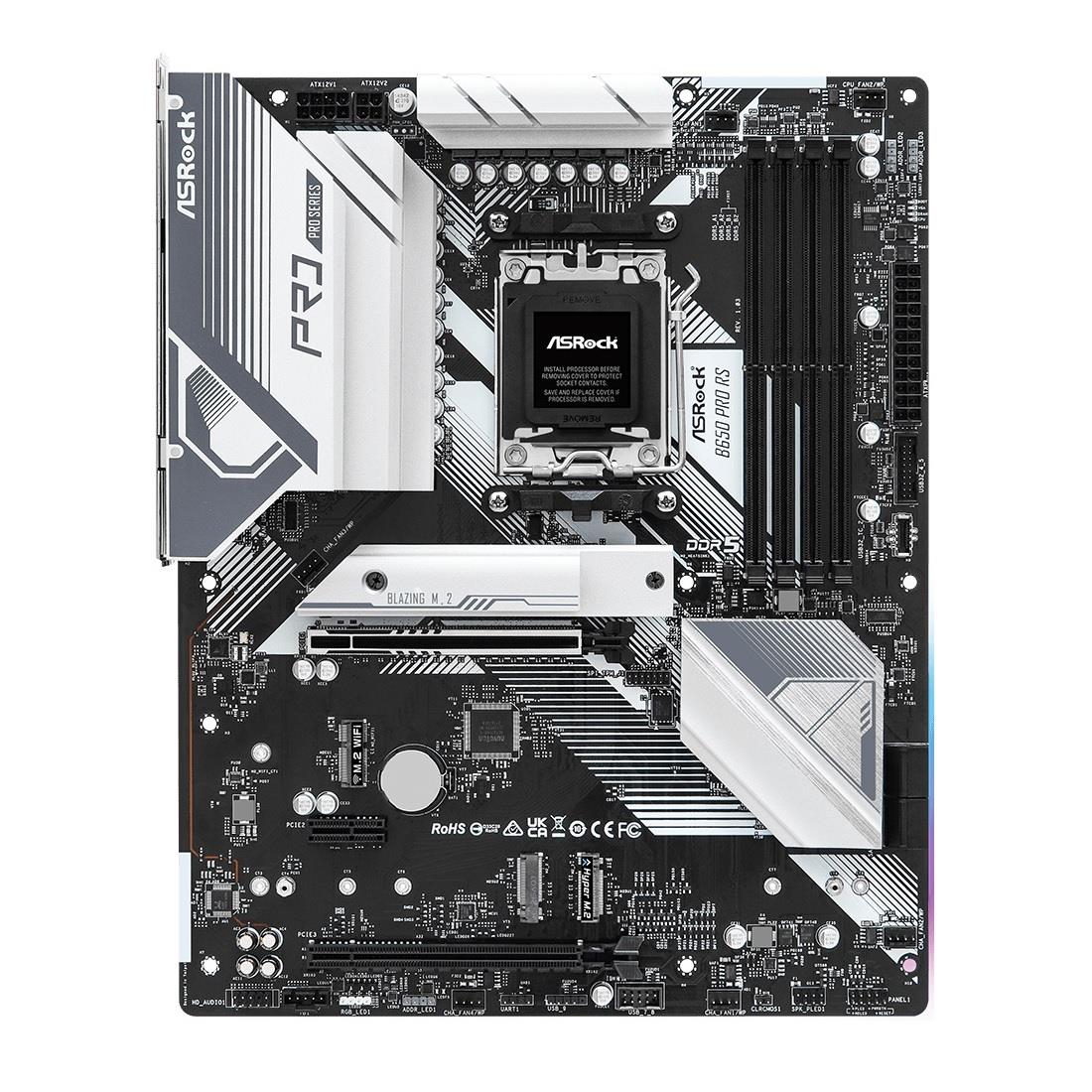 Asrock B650 Pro Rs Motherboard - Bild 7