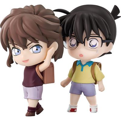 Detective Conan  Case Closed Qset+ Conan Edogawa   Ai hAibara