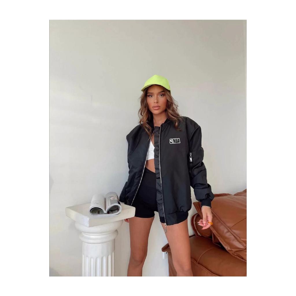 Bomber College Jacket