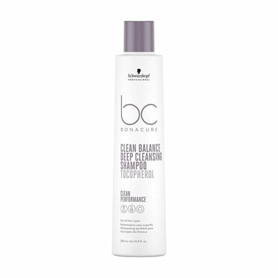 

Шампунь Schwarzkopf Deep Clean Balance 250 мл