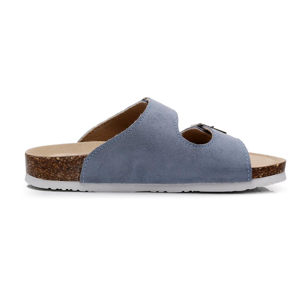Trend Suede Sandals Big Size slippers Comfy Non Slip Casual Durable Shoes for women men