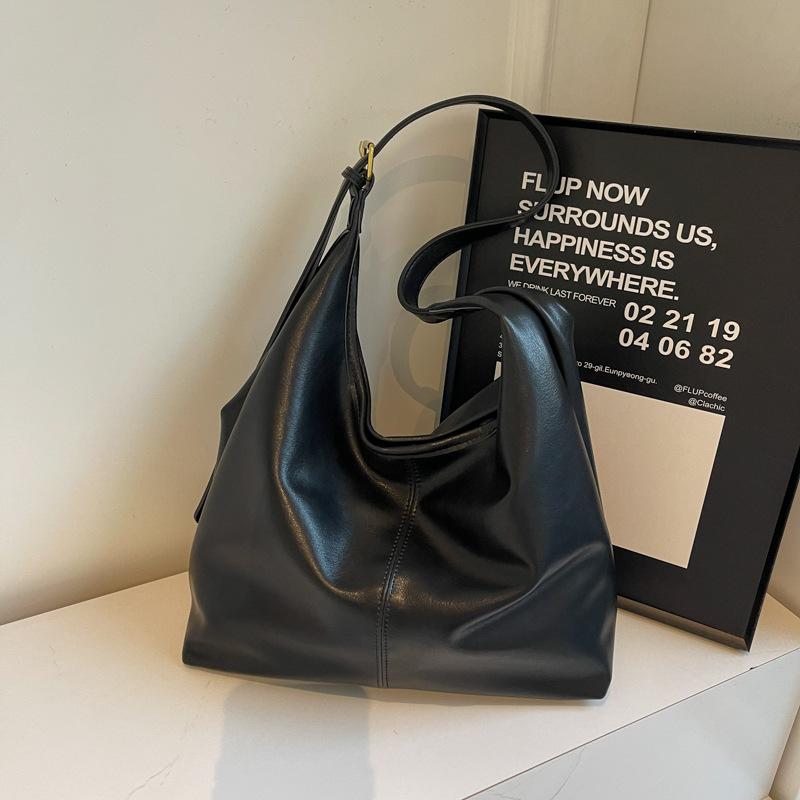 

Сумка Женская 2024 Новая Модная Универсальная Наплечная Сумка-Тоут Женская Большая Вместимость Премиальная Модная Сумка для Поездок