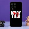 Muay Thai Case For Samsung Galaxy M12 M32 M52 M56 M06 M16 M36 M54 M34 M14 M35 M55 M15 M11 M31 M13 M53