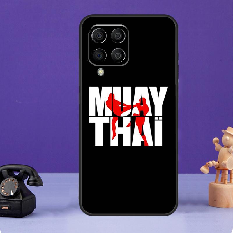 Muay Thai Case For Samsung Galaxy M12 M32 M52 M56 M06 M16 M36 M54 M34 M14 M35 M55 M15 M11 M31 M13 M53