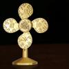 Brass Windmill Ornaments, Small Bronze Objects On The Office Desktop, Wind and Water, Wealth Is Rolling, Fortune Is Turning, Small Ornaments