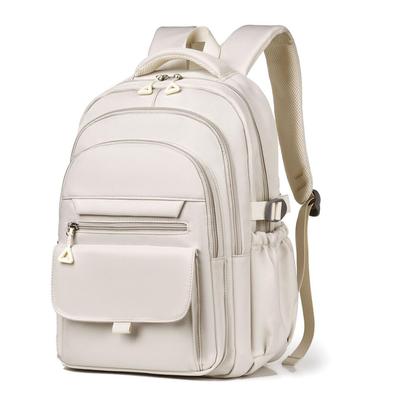 Mochila para laptop de grande capacidade da moda para estudantes e viagens