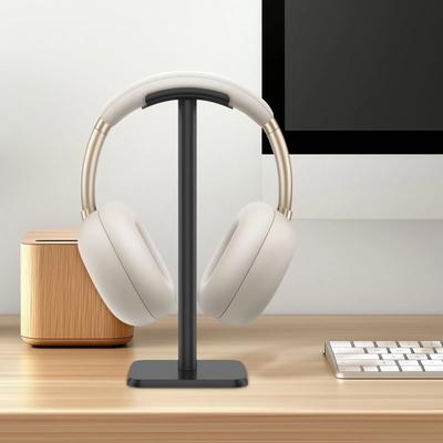Headphone Stand Rack Non-Slip Headset Holder Aluminium Alloy Headphone Display Rack For Airpods Max Beats Sennheiser Accessories