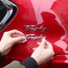 MG Trophy Abzeichen Aufkleber Personalisierte Auto Englische Logo Aufkleber Für MG 7 6 5 ZS MG4 EV ONE Cyberster HS MG3 EZS GT