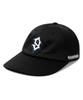 YESEYESEE Baseball Mesh Cap Black