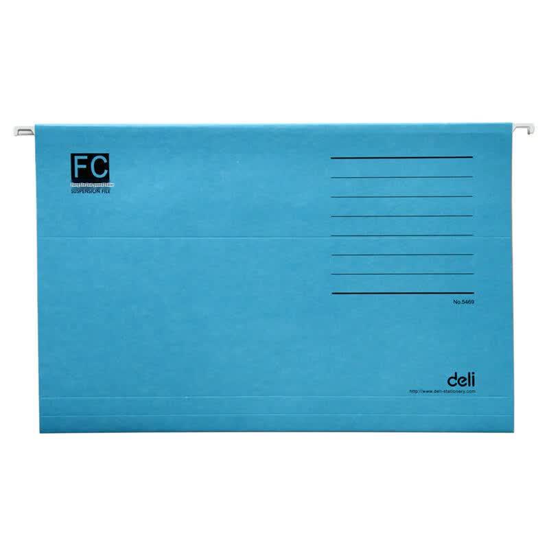 Deli 5469 Hanging File Folder