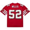 NFL Legacy Jersey - San Francisco 49ers 2007 Patrick Willis