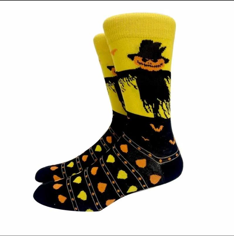 Nouveaux Chaussettes Halloween Femmes Harajuku Chaussettes Squelette Drôle Alien Hommes Chaussettes Chaussettes Citrouille Chaussettes Monstre Chaussettes Mi-Mollet Chauve-Souris Chaussettes Anime