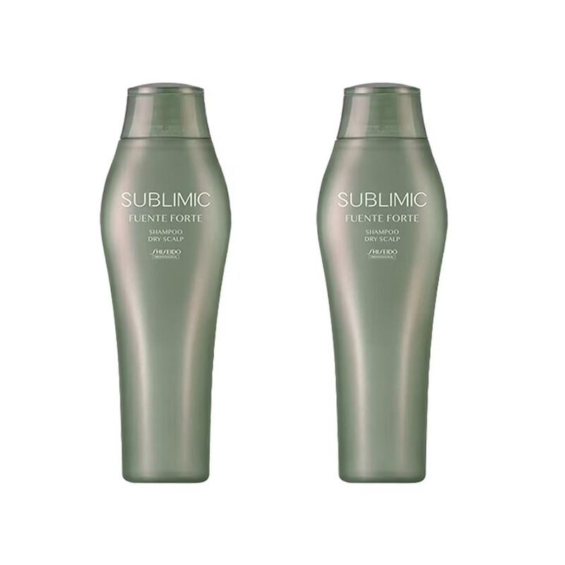 Shiseido Professional Sublimic Adenovital Scalp Shampoo