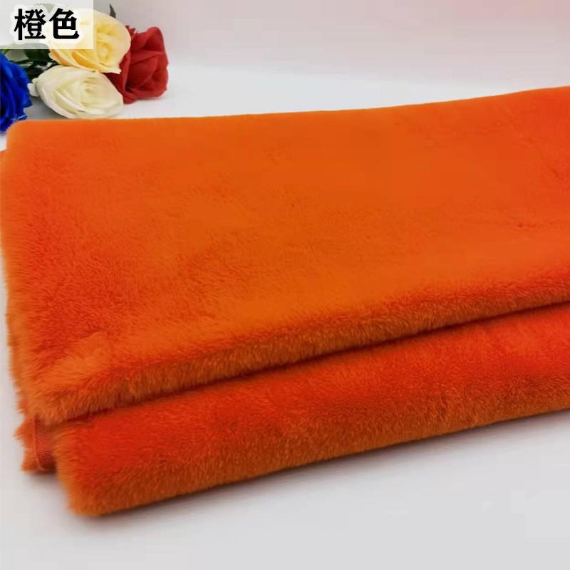 High-Standard-Quality 42Colours High-Quality 50X50Cm Imitation High-Quality Rex High-Quality Rabbit High-Quality Fur High-Quality Fabric