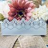 Maple Leaf Lace Edge Border Metal Cutting Dies for DIY Scrapbooking Album Embossing Paper Cards Decorative Crafts