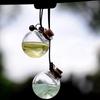 Auto Lufterfrischer Hängender Parfüm Anhänger Flasche Mit Blume Auto Ätherische Öle Parfümflasche Diffusor Automobil Ornamente