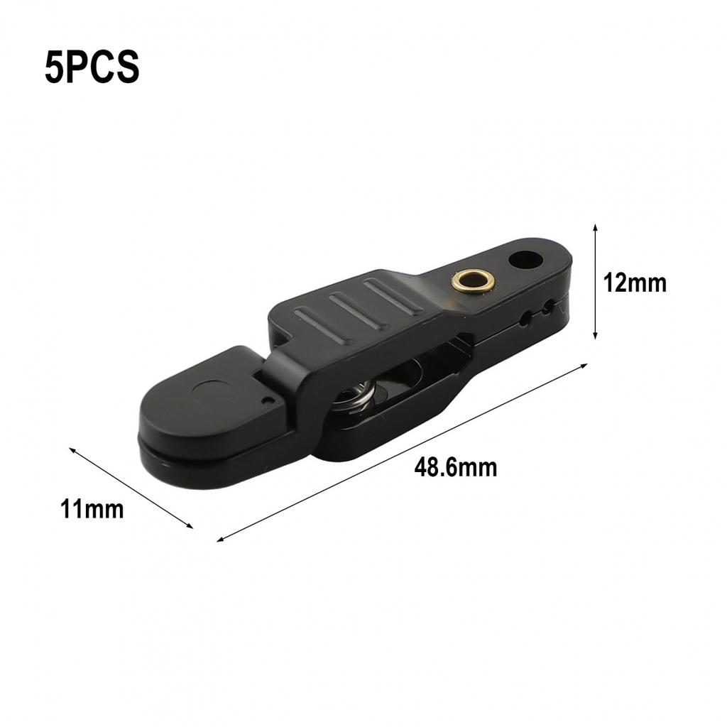 Adjustable Heavy Tension Line Weight Boat Fishing Downrigger Snap Release Clips