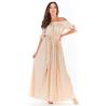 Summer Dress Awama A357