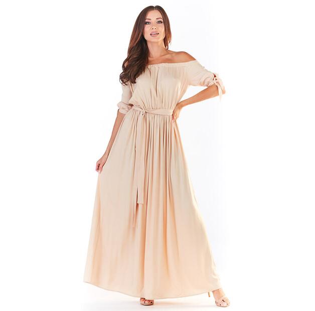 Summer Dress Awama A357