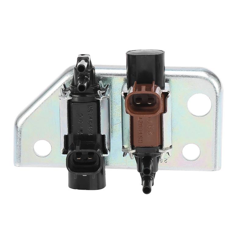 Auto Emissions Solenoid Valves For L200 4D56 K74T K14T Mr577099 K5T46494 K5T48272 2915 2728 8657A178