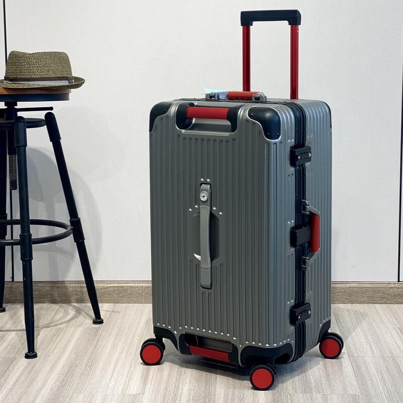 Li Shen ABS&PC Hardside Spinner Luggage