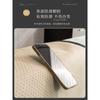 Luxury Sofa Cover Non-slip Couch Slipcover Four Season Universal Sofa Covers for Living Room Black Pet Dog Kids Mat Protector