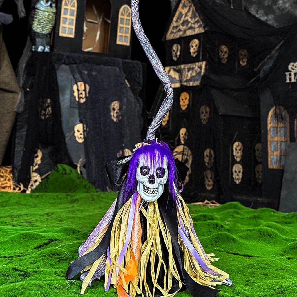 Witch  Moves Upward, Dancing With Weird Sounds, Fun