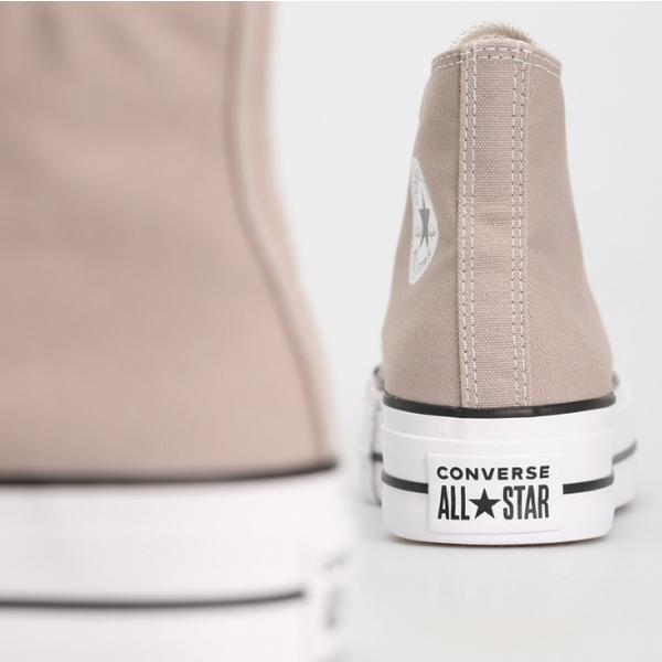 Converse Men woMen Chuck Taylor All Star Lift High Canvas Sneakers A06139c