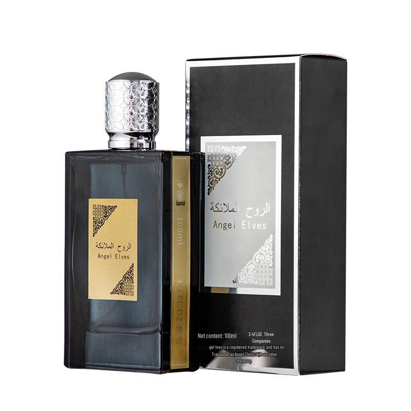 Men's Long-lasting Light Fragrance Perfume - Popular in Middle East, Dubai, UAE