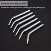 Soldering Iron Tip Bbs Bcs Ds Cs Bending Welding Tip External Heating Soldering Iron Welding Tools Accessories