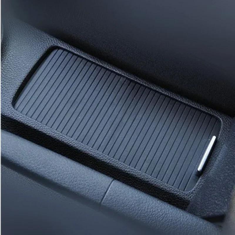 Universal Custom Fit VW Golf MK5 MK6 Jetta Center Console Black Water Drink Cup Holder 5KD862531