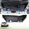 Front Trunk Storage Box Replace Engine Hood Protector Styling for Leapmotor T03 2024 2025 2026 Stowing Tidying Car Accessories