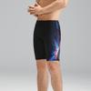 Mens Quick-Dry Chlorine-Resistant Swim Trunks Swimming Surfing Bathing 5-Inch Board Shorts