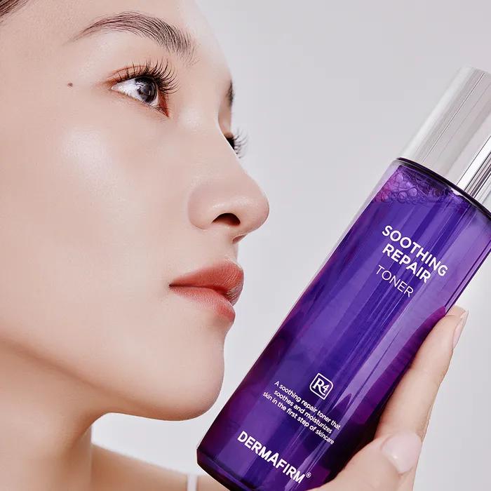 Soothing Repair Toner R4 200ml