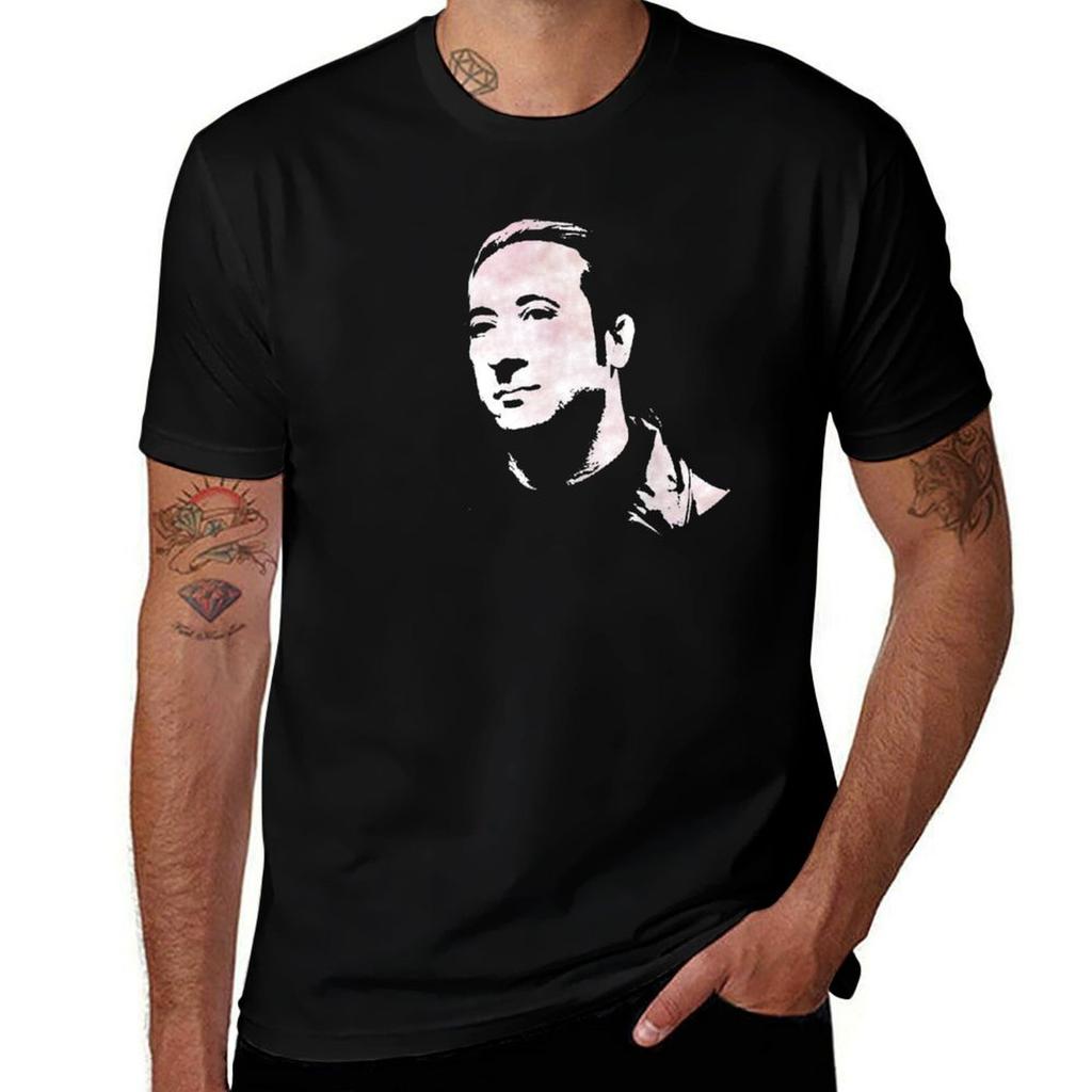 Furio Giunta Tribute TShirt Stylish Graphic Short Sleeve Top