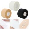 Zigzag Edge Athletic Tape Cotton Sports Tape for Wrist Knee Ankle Support Breathable Stretchy Easy Tear