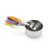 Stainless Steel Measuring Cup and Spoon Set