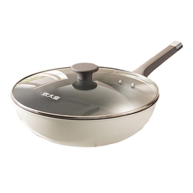 Chui Da Huang 32cm Non-stick Universal Wok
