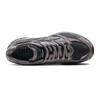 Mizuno LG Premium Retro Trend Non-Slip Wear-Resistant Low-Top Running Shoes Unisex sneaker Storm-Gray D1GH241101