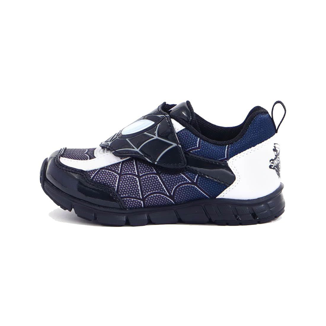 

Moonstar MV024 Boys 2E Sneakers, Black, 14.0 cm, чёрный