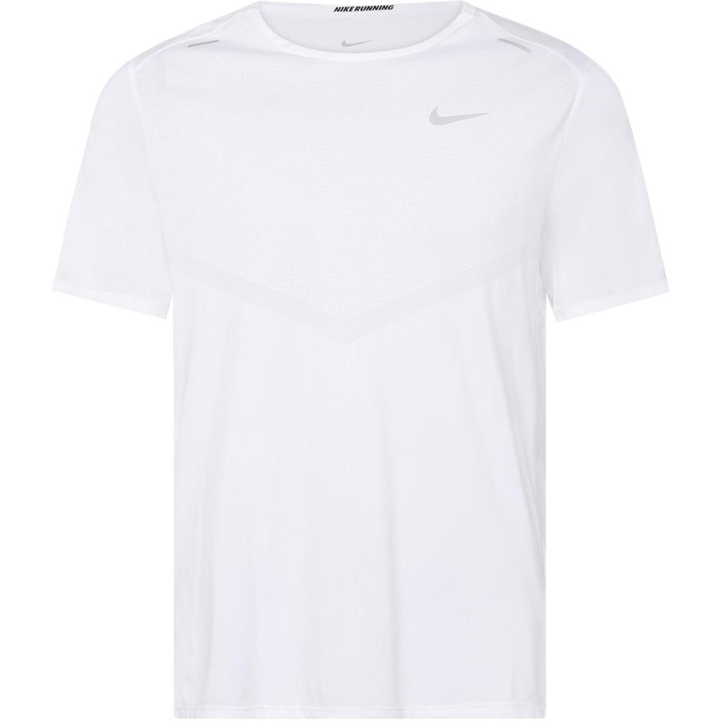 Nike Dri Fit Rise 365 T Shirt Men's White CZ9185-100