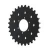 Bicycle Repair Chain Sprocket 410 12T 16T 18T 28T Sprocket Electric Scooter Motor Engine Sprocket Chain Wheel