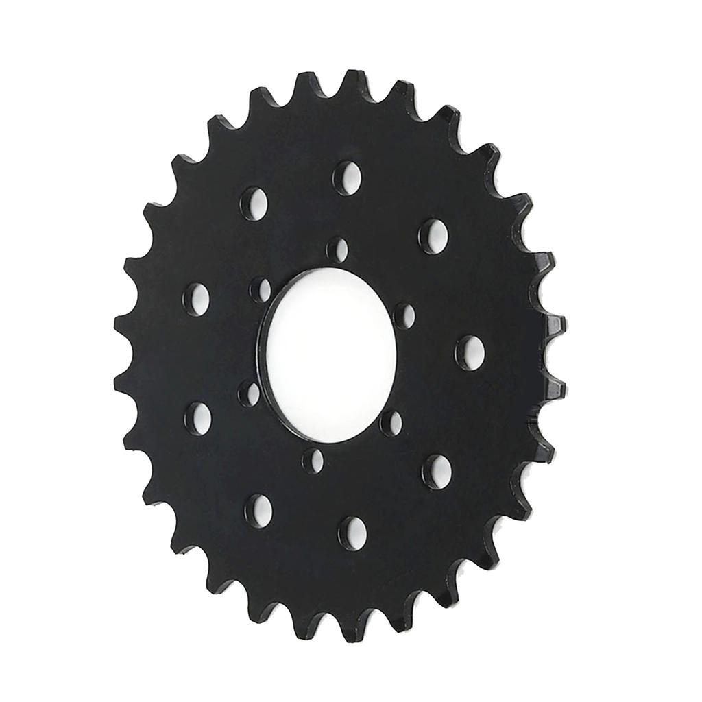 Bicycle Repair Chain Sprocket 410 12T 16T 18T 28T Sprocket Electric Scooter Motor Engine Sprocket Chain Wheel
